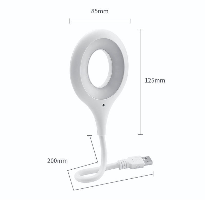 💥💥Sprachgesteuerte LED-USB-Lampe