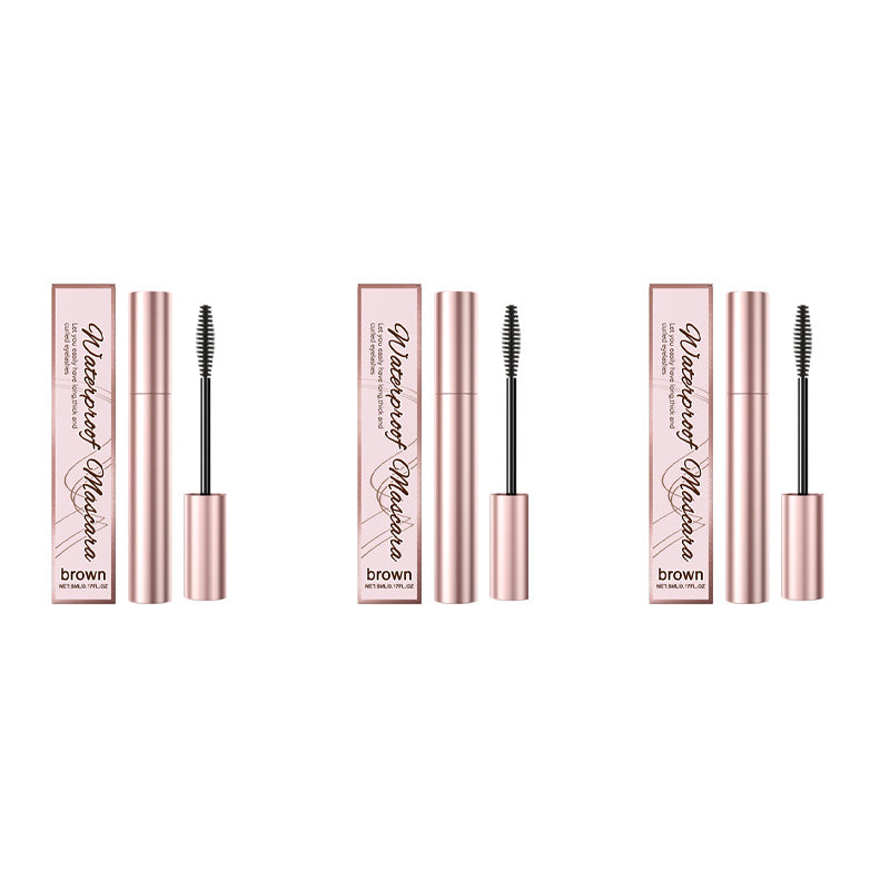 💜KAUFEN SIE 1, BEKOMMEN SIE 1 GRATIS💜Natürliche, lang anhaltende Wimperntusche