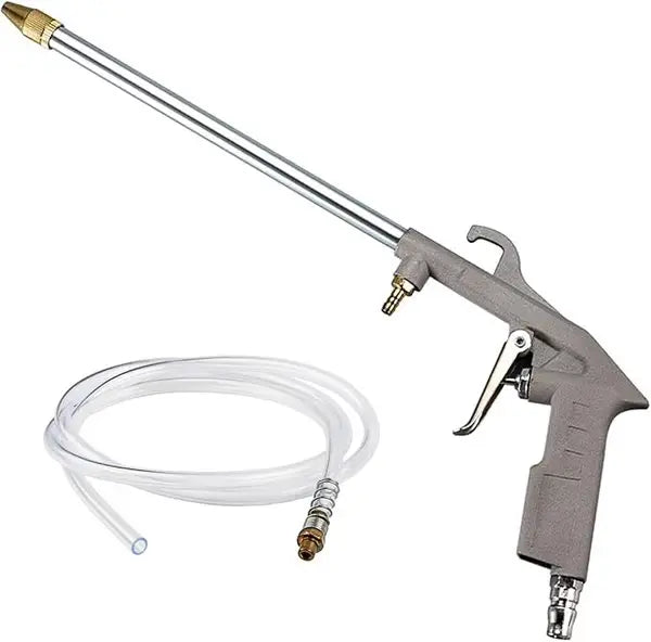 🔧 Industrie-Luftpistole mit Hochdruck – Schnelle Reinigung für Werkstatt, Auto & Haushalt | Robust & ergonomisch