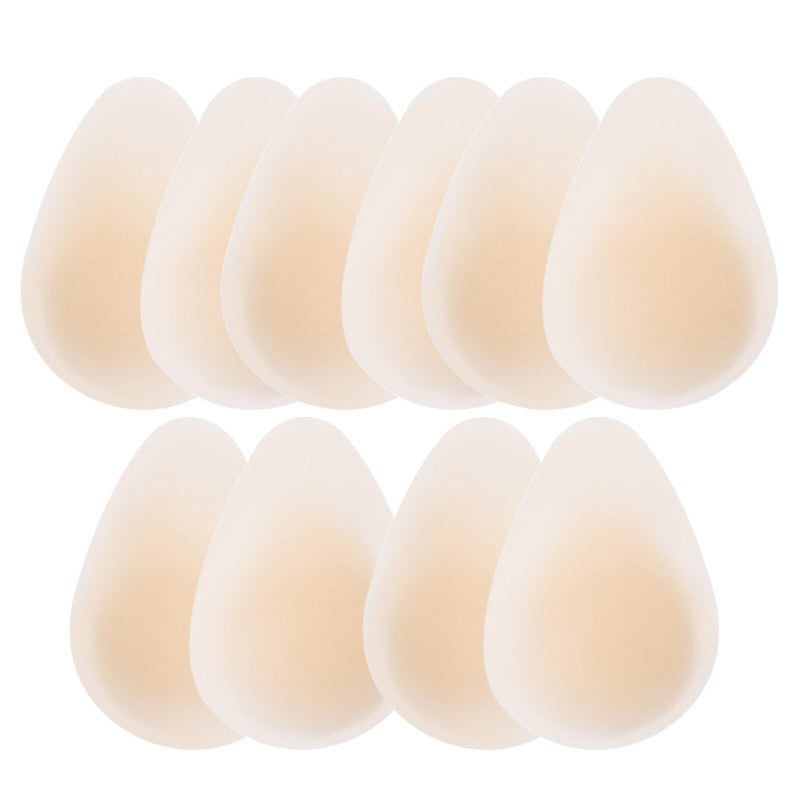 Unsichtbare Nippelpads mit Lifting-Effekt