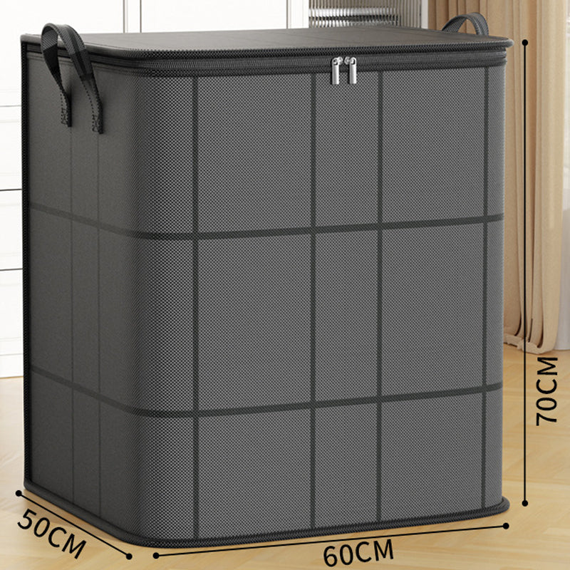 🧺 Muttertagsangebot-40% RABATT! 🛏️ Staubschutz-Aufbewahrungstaschen für Bettdecken, Kleidung & Bettwäsche – Großes Volumen, Robuster Vliesstoff & Platzsparend 🗄️