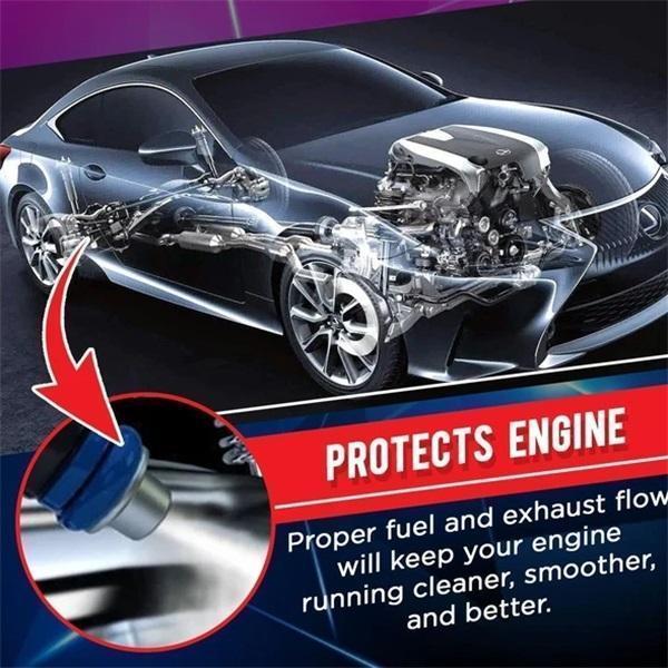 🔥50 % RABATT🔥Reinigungsmittel zur Dekarbonisierung von Automotoren