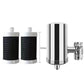 🔥Heißer Verkauf – 50 % Rabatt!🔥Installationsfreier Edelstahl-Wasserhahnfilter für den Haushalt