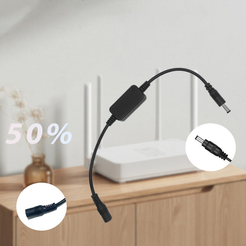24-Stunden-Timer-Router-Rebooter-Kabel