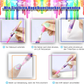 🎁50 % Rabatt im Frühling⏳12 Farben Nagelkunst-Stifte Set🎨💅