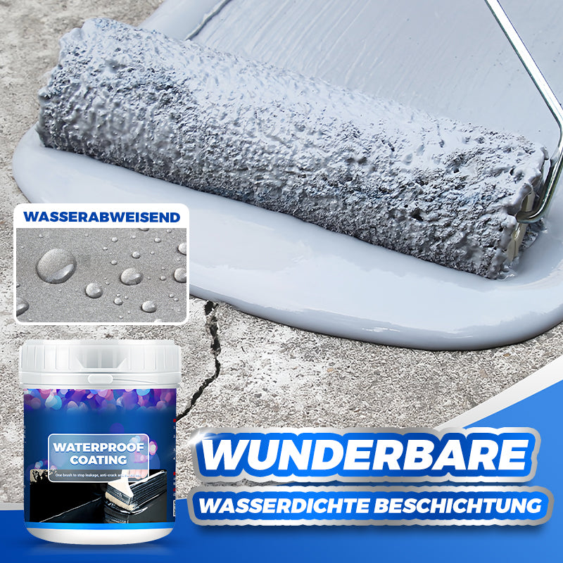 ✨60% RABATT✨Wasserfeste Mehrzweck-Polyurethan-Beschichtung, dauerhafter Schutz, schützt jeden Zentimeter Ihres Raumes!