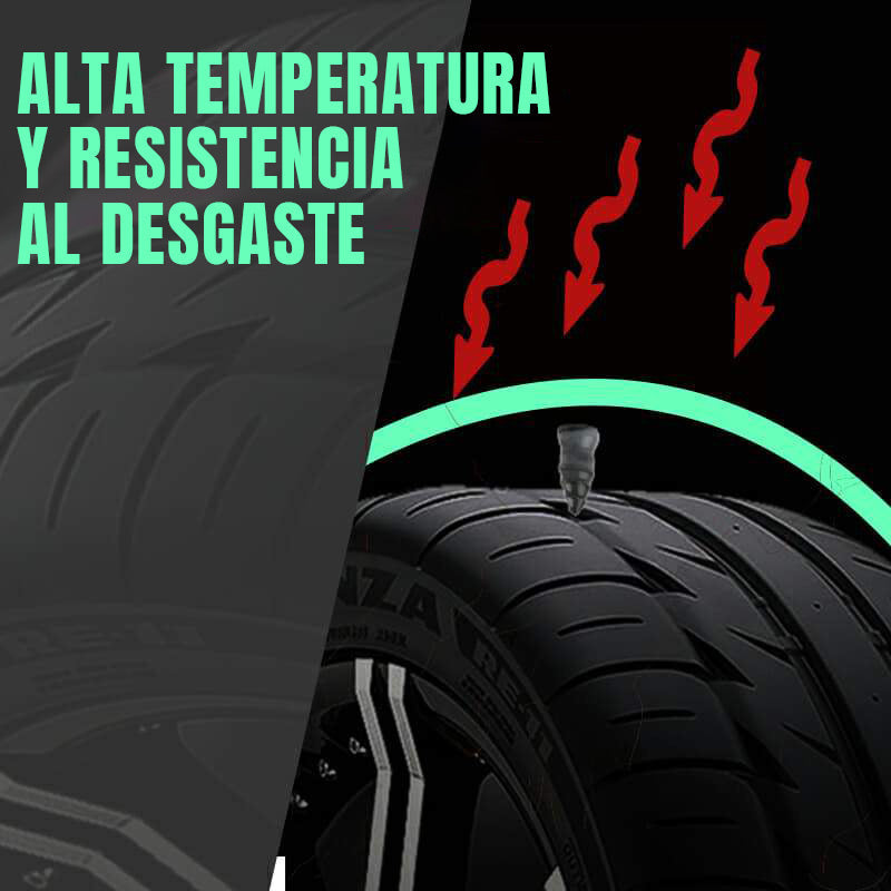 🧳🛠️Vakuum-Reifenreparaturset für Nägel🛠️