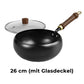 🔥🔥Rabatt auf unbeschichteten dicken Eisentopf