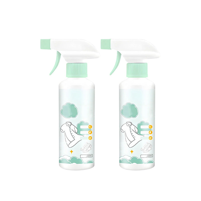 🎉 Neujahrsgeschenk – 50% RABATT!✨ Kleidungsfleckenentferner-Spray – Tiefenreinigung & Langzeit-Frische!