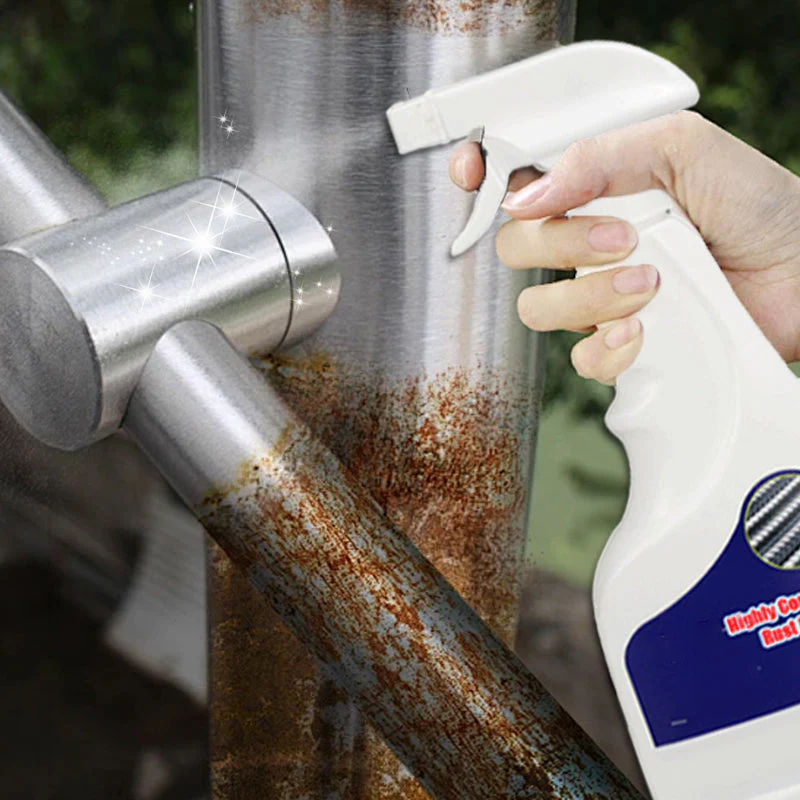 50 % Rabatt im Frühjahr-✨Hochkonzentrierter Rostlöser 🔩✨