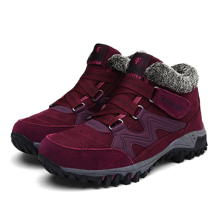 ❄️❄️2026 Neueste Modelle ✅✅Warme Winterstiefel für Damen