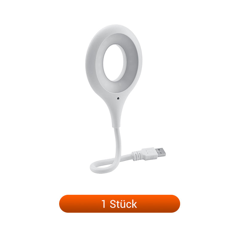 💥💥Sprachgesteuerte LED-USB-Lampe