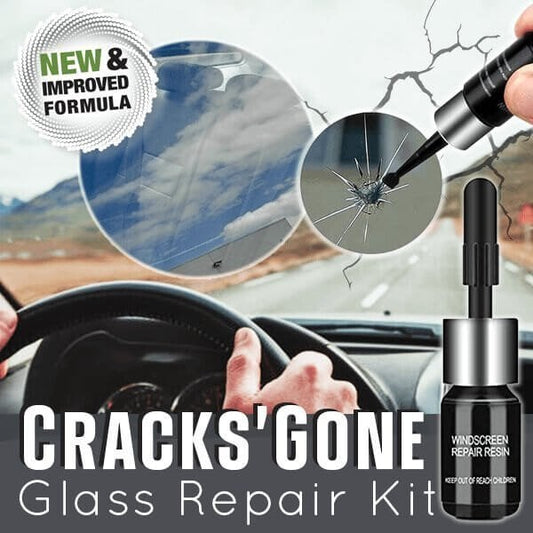 Frühlingsverkauf: 50 % Rabatt-Reparaturset für Glas