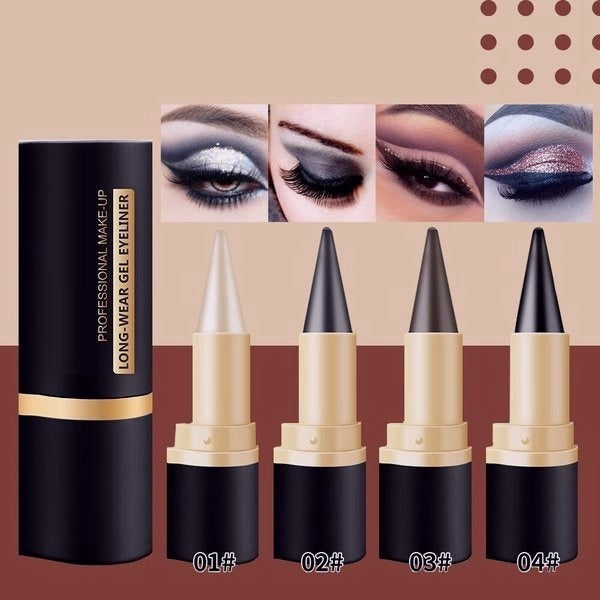 💥Matter, schnell trocknender Eyeliner