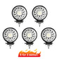 💡4-Zoll-LED-Pod mit 99 W für Offroad-Anwendungen✨
