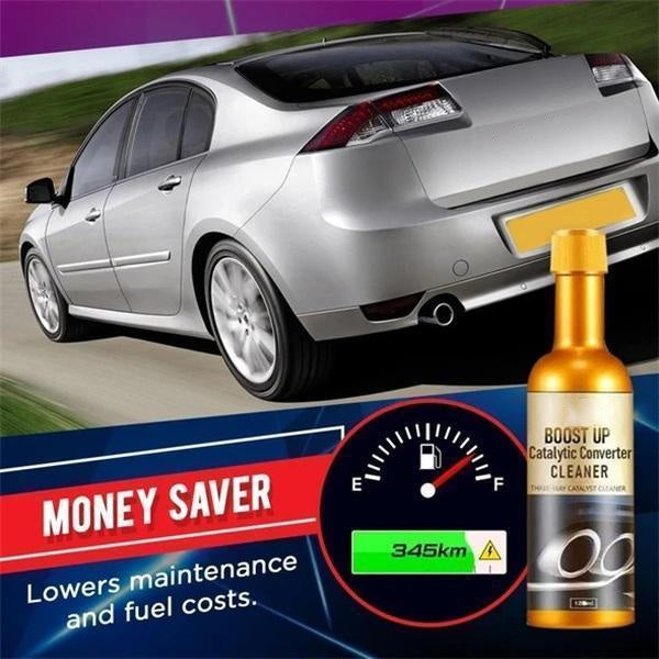 🔥50 % RABATT🔥Reinigungsmittel zur Dekarbonisierung von Automotoren