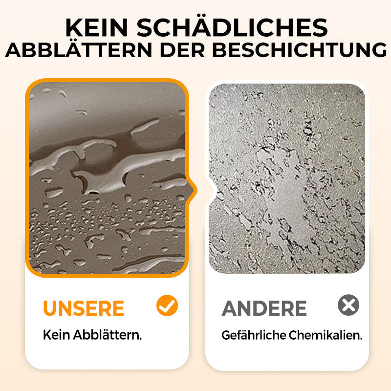🔥🔥Rabatt auf unbeschichteten dicken Eisentopf