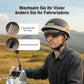 💥 50 % Rabatt + versandkostenfrei! 🛡️ Leichter, stoßfester Motorradhelm – atmungsaktiv & stylisches Design für sicheren Fahrspaß 🏍️✨