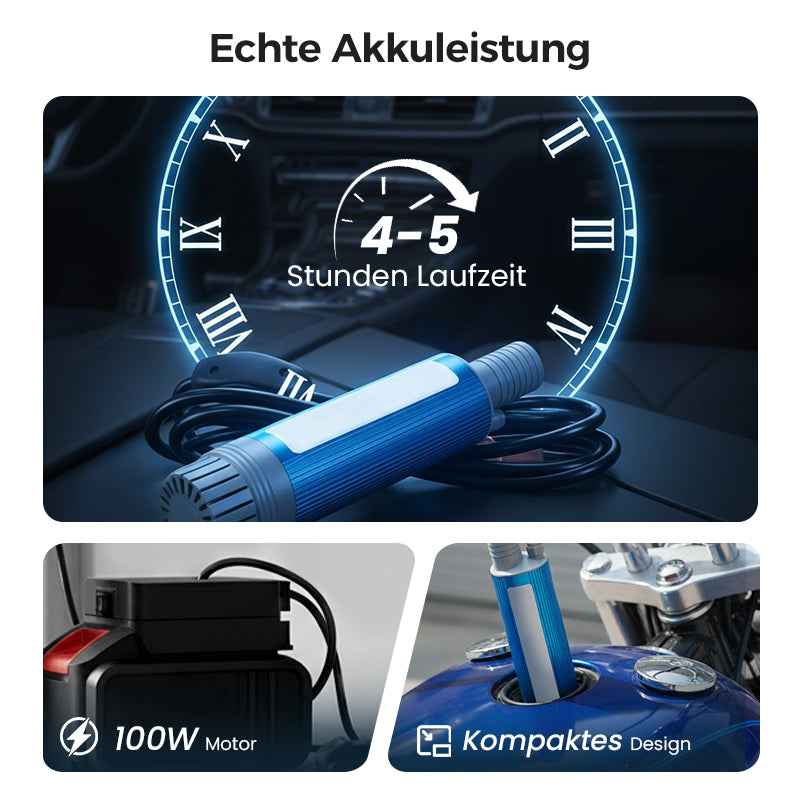 Nur diese Woche: 50 % Rabatt-🔥 Hochleistungs-Öl-Wasserpumpensatz
