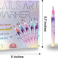 🎁50 % Rabatt im Frühling⏳12 Farben Nagelkunst-Stifte Set🎨💅