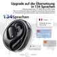 Frühlings-Sonderangebot: 40 % Rabatt-Ki Übersetzungs-Kopfhörer – Echtzeit-Übersetzung in 134 Sprachen mit App, Bluetooth 6.0, Kabellose Earbuds für Musik & Anrufe, IPX5 Wasserdicht, Lange Akkulaufzeit