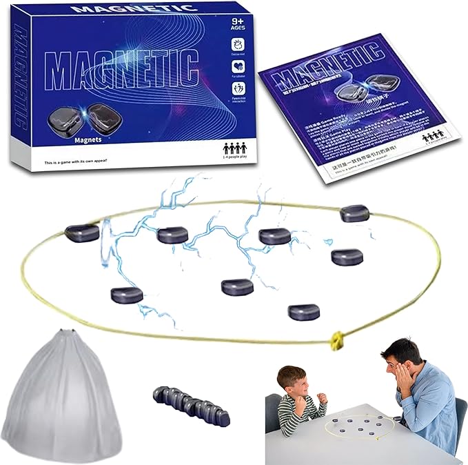 💝Bestes Spiel💝Magnetisches Schachspiel