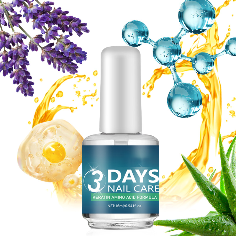 🏆 💅 Hochglänzendes Nagelöl – Brüchige Nägel Vergessen! Glänzend, Stark &amp; Pflegt in Sekunden! ✨
