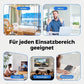 WLAN-Verstärker – 1200 Mbit/s, Dualband (5 GHz / 2,4 GHz) 📶 Maximale Signalverstärkung – stabile Verbindung im ganzen Haus!