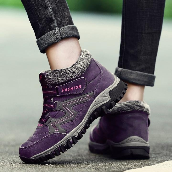❄️❄️2026 Neueste Modelle ✅✅Warme Winterstiefel für Damen
