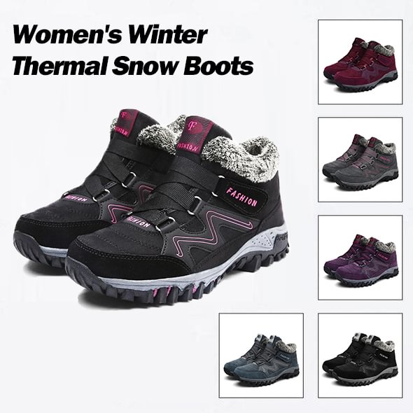 ❄️❄️2026 Neueste Modelle ✅✅Warme Winterstiefel für Damen