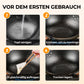 🔥🔥Rabatt auf unbeschichteten dicken Eisentopf
