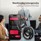 Frühlings-Sonderangebot: 40 % Rabatt-Ki Übersetzungs-Kopfhörer – Echtzeit-Übersetzung in 134 Sprachen mit App, Bluetooth 6.0, Kabellose Earbuds für Musik & Anrufe, IPX5 Wasserdicht, Lange Akkulaufzeit