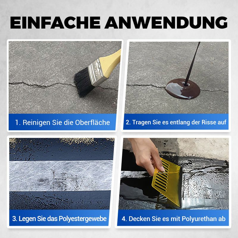 ✨60% RABATT✨Wasserfeste Mehrzweck-Polyurethan-Beschichtung, dauerhafter Schutz, schützt jeden Zentimeter Ihres Raumes!