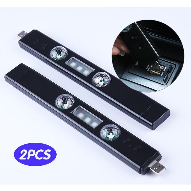 🚙Kabelloses Aufladen LED-Umgebungslicht