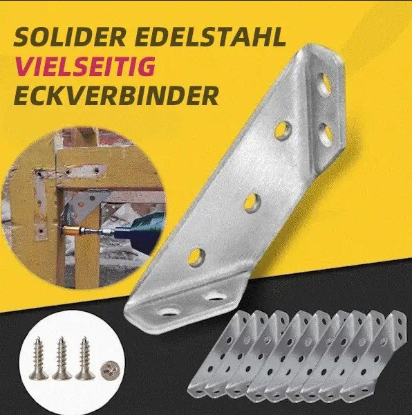 Dreiecksstütze Aus Edelstahl