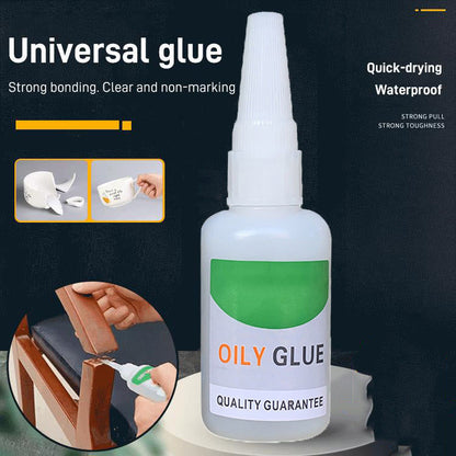 📢Frühlings-Halbpreisverkauf✨Original Universal Adhesive auf Ölbasis