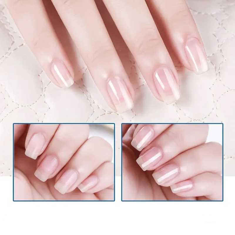🏆 💅 Hochglänzendes Nagelöl – Brüchige Nägel Vergessen! Glänzend, Stark &amp; Pflegt in Sekunden! ✨