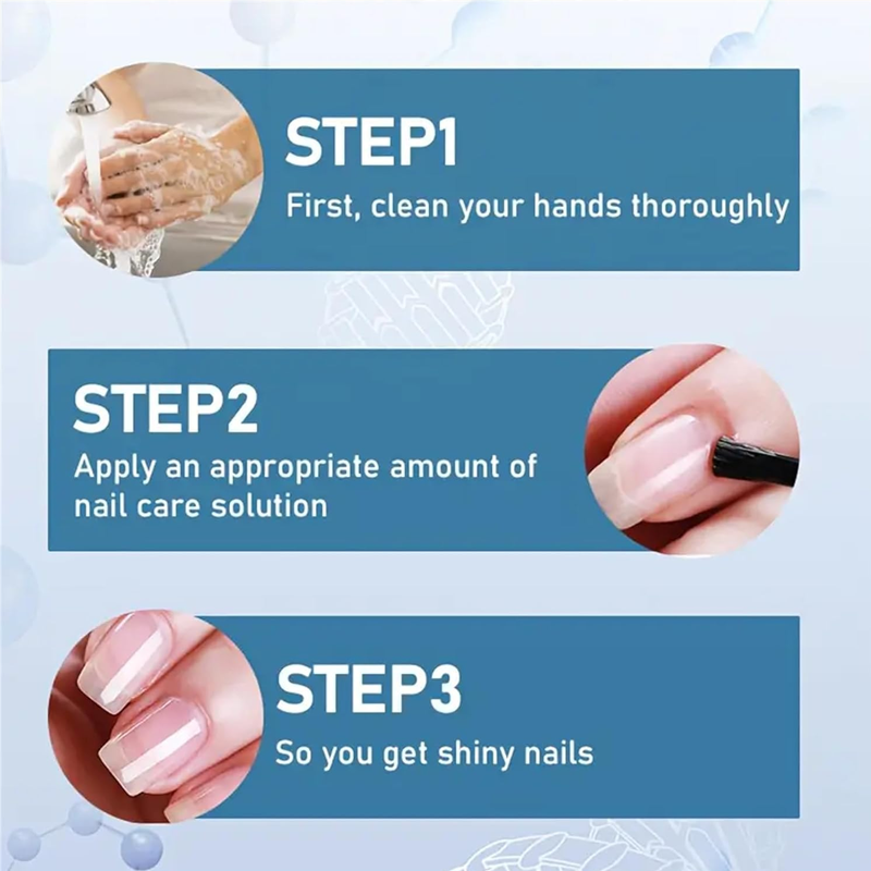 🏆 💅 Hochglänzendes Nagelöl – Brüchige Nägel Vergessen! Glänzend, Stark &amp; Pflegt in Sekunden! ✨