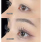 💜LETZTER TAG – KAUF 1, ERHALTE 1 GRATIS💜 Schlanke, wellenförmige kleine Stahlrohr-Wasserfest-Natur-Mascara