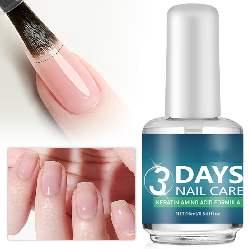 🏆 💅 Hochglänzendes Nagelöl – Brüchige Nägel Vergessen! Glänzend, Stark &amp; Pflegt in Sekunden! ✨