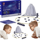 💝Bestes Spiel💝Magnetisches Schachspiel