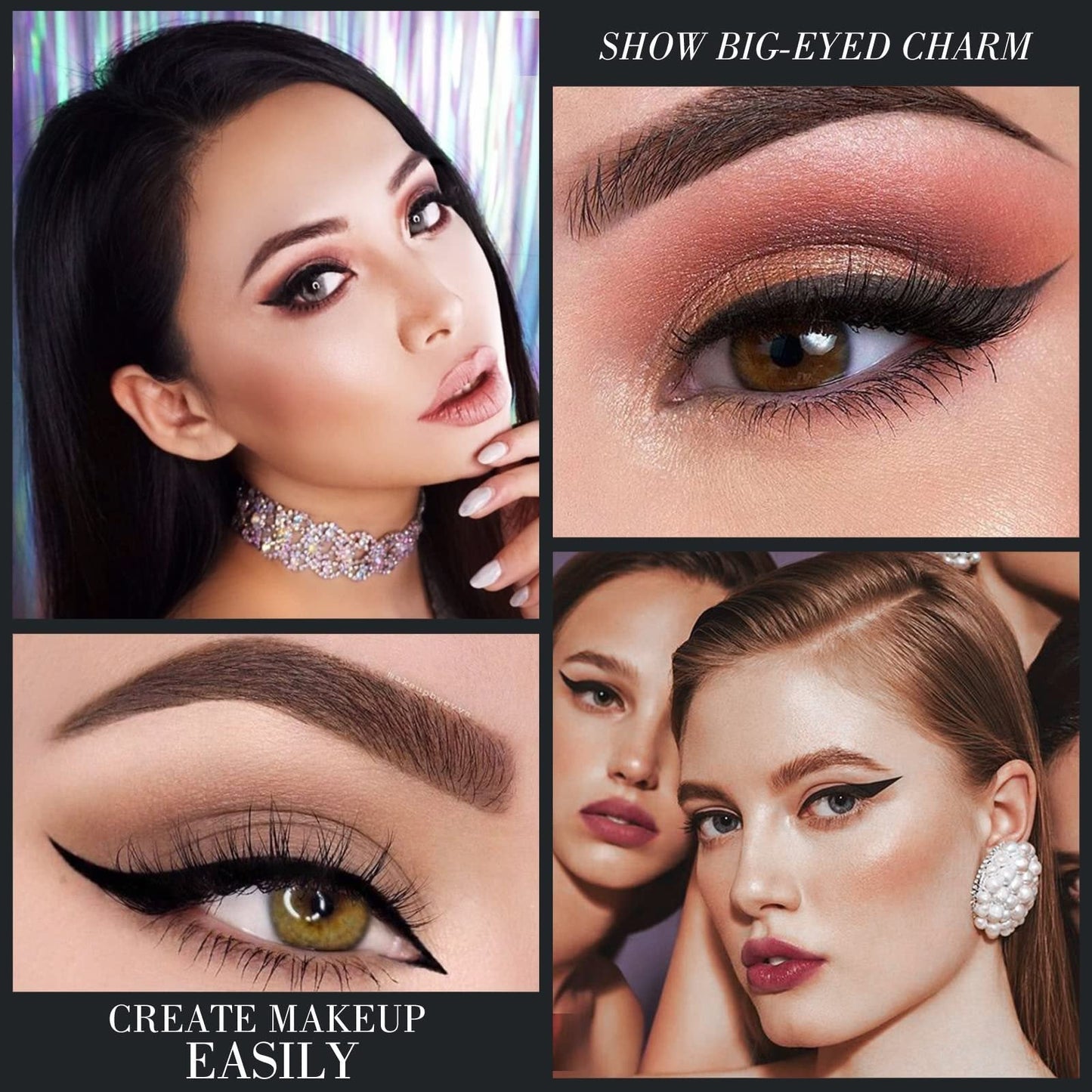 💥Matter, schnell trocknender Eyeliner