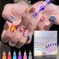 🎁50 % Rabatt im Frühling⏳12 Farben Nagelkunst-Stifte Set🎨💅