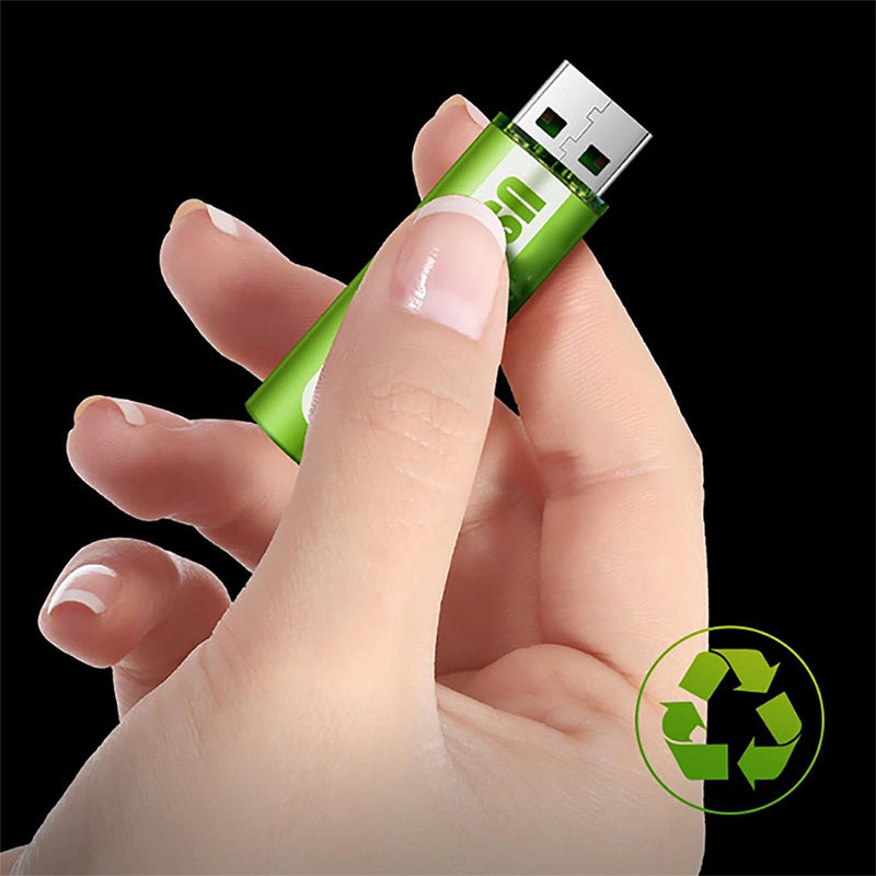 🔋💥Lithium-AA-Akkus mit USB-Anschluss – Konstante Ausgangsspannung von 1,5 V, lange Laufzeit (über 1000 Ladezyklen)♻️