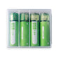🔋💥Lithium-AA-Akkus mit USB-Anschluss – Konstante Ausgangsspannung von 1,5 V, lange Laufzeit (über 1000 Ladezyklen)♻️