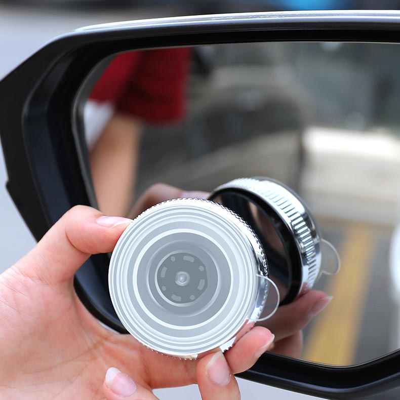 🚗 50% RABATT! 🔍 Premium-Rückspiegel mit Assist-Funktion – Breitere Sicht, Einfache Montage & Sichereres Einparken ✅