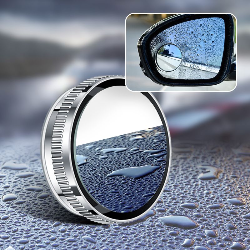 🚗 50% RABATT! 🔍 Premium-Rückspiegel mit Assist-Funktion – Breitere Sicht, Einfache Montage & Sichereres Einparken ✅