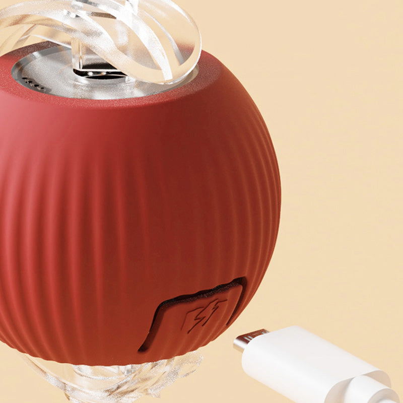 😽🔥 Automatisch rollender intelligenter Haustierball