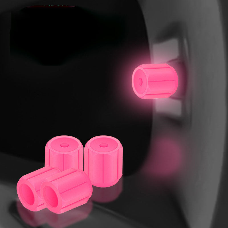 Beleuchteter Stecker für Reifenventil