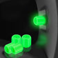 Beleuchteter Stecker für Reifenventil